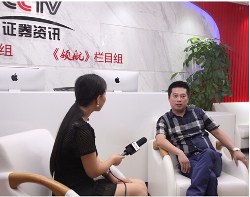 中央電視臺對云棽哲智能科技（上海）有限公司總裁王興達進行采訪！_中華網