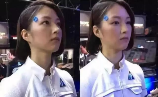 日本美女機器人上市一小時被搶光，比真人漂亮，看起來像極了愛情